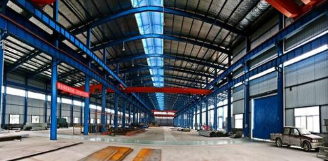 鞍山大家知道重型钢结构在施工中轻易出现哪些问题吗