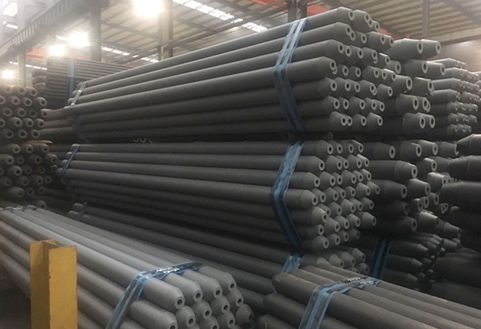 鞍山网架杆件加工